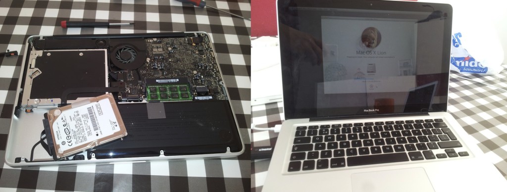 Macbook Pro reparatie