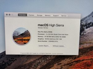 about macos screen