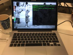 Macbook running Ubuntu